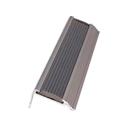 Robustline Step Edging Alum "bend" Hs-D40 Furniture Accessories Premium Hardware for Door Cabinet Window Furniture and Interior Use